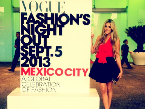 Fashion Night Out Mexico