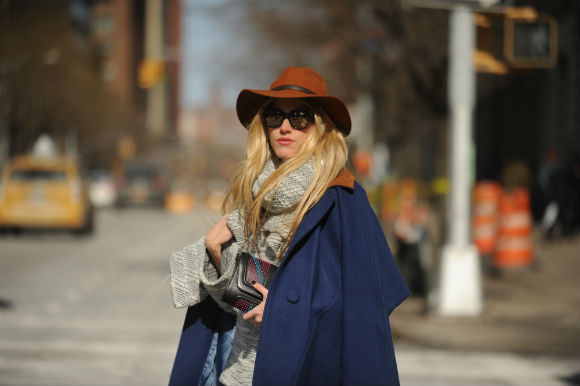 Taxy take me to NYFW