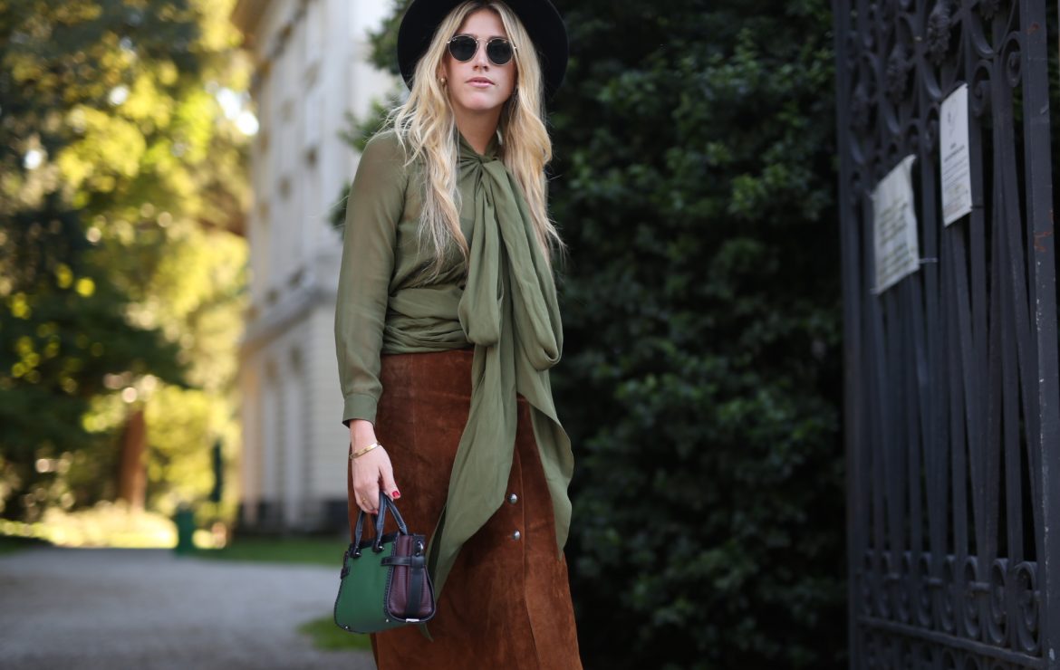 MILN3436 Olive Green