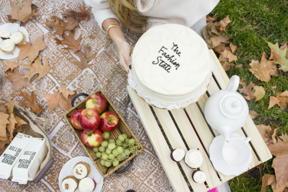 The Fashion State 1st Anniversary