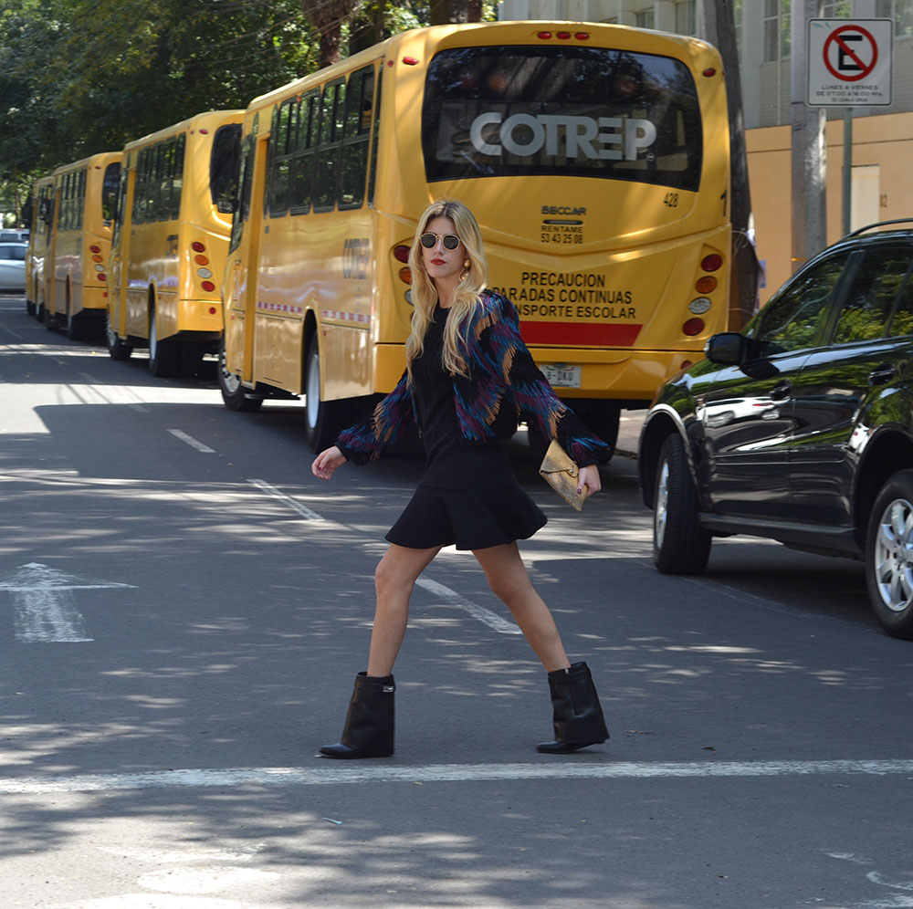 BCBG For The Opening of Palacio De Hierro