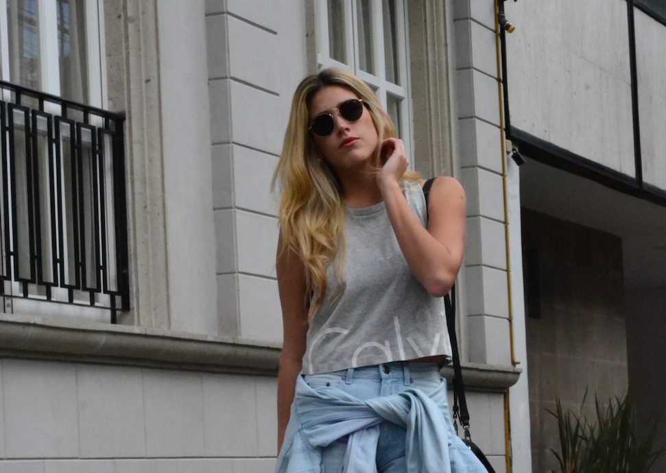 Midweek Mood : CK Denim