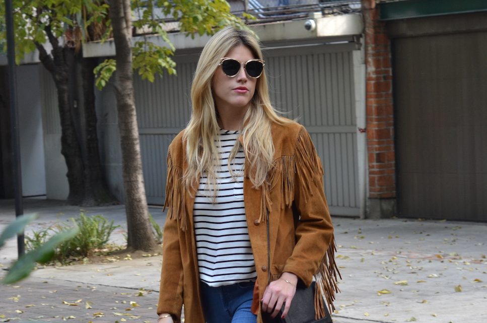 Shake Your Fringes Off