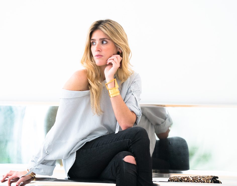 Backwards Button-Down Shirt