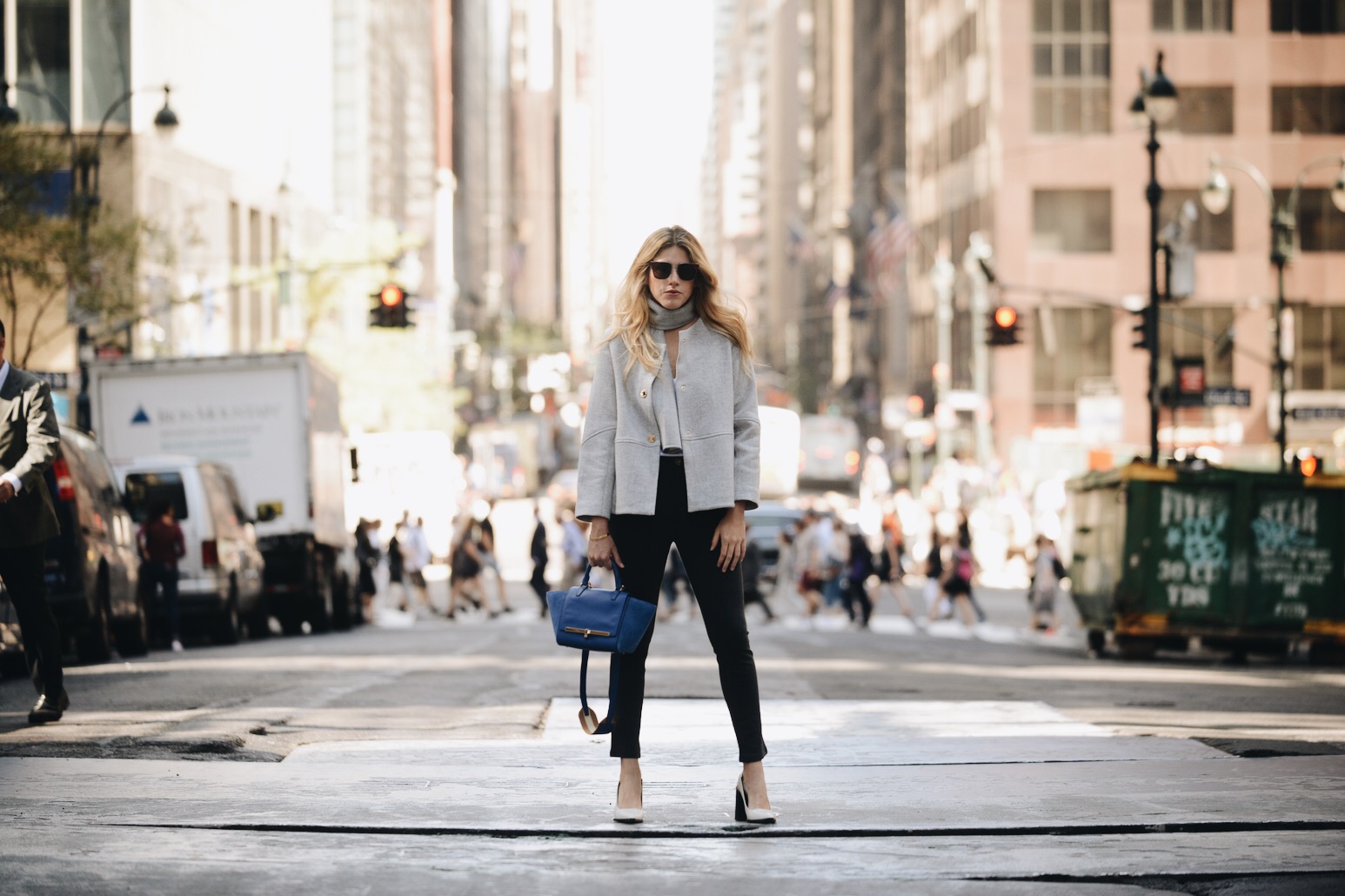 I can feel the fall already