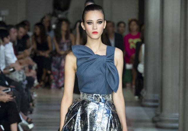 Carolina Herrera Ready To Wear Spring Summer 2017