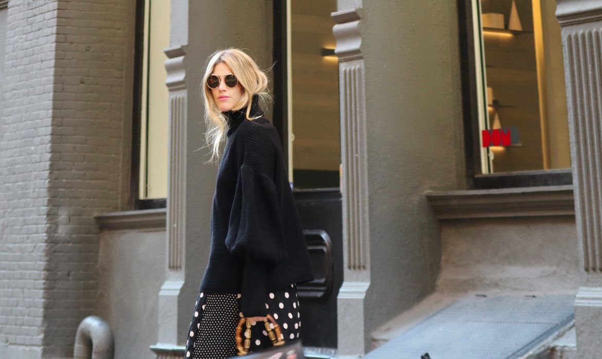 RED BOOTS IN THE BIG APPLE