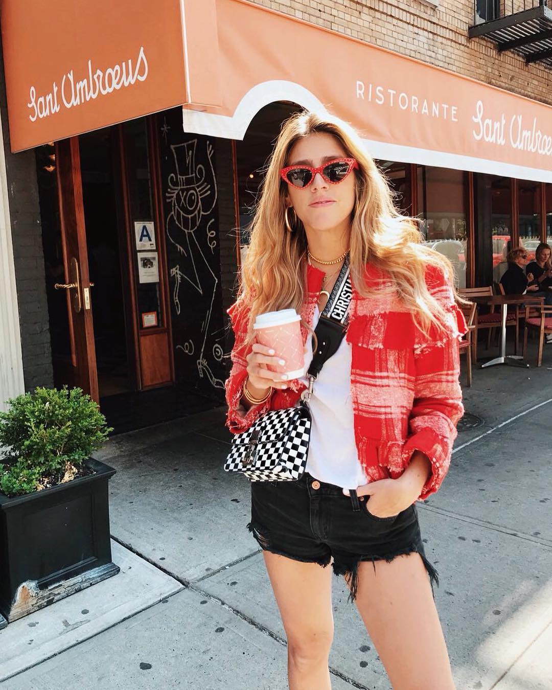 EXPERIENCING SANT AMBROEUS SoHo