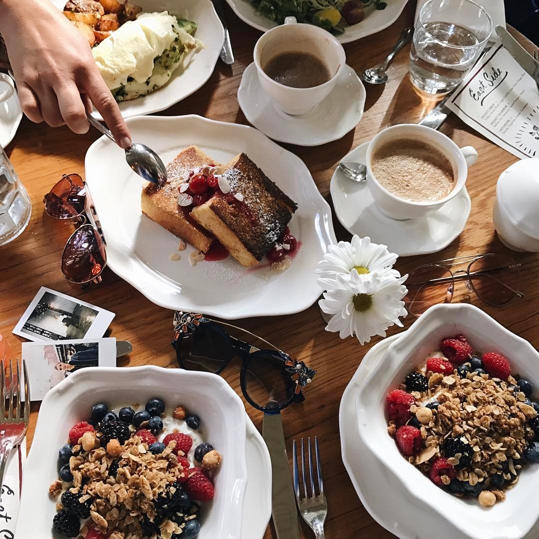 BREAKFAST BOWLS