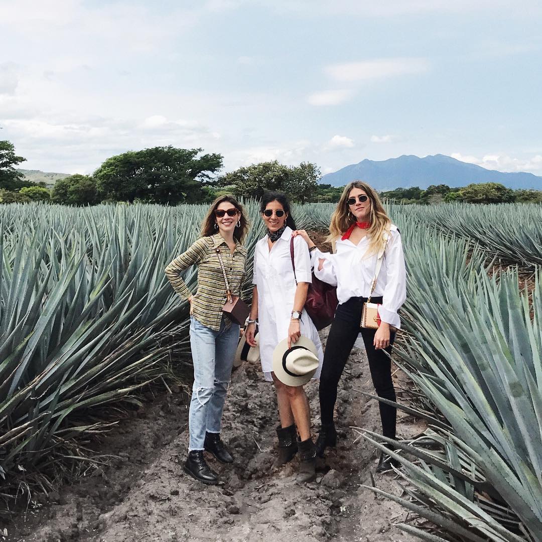 TEQUILA MEMORIES - The Fashion State