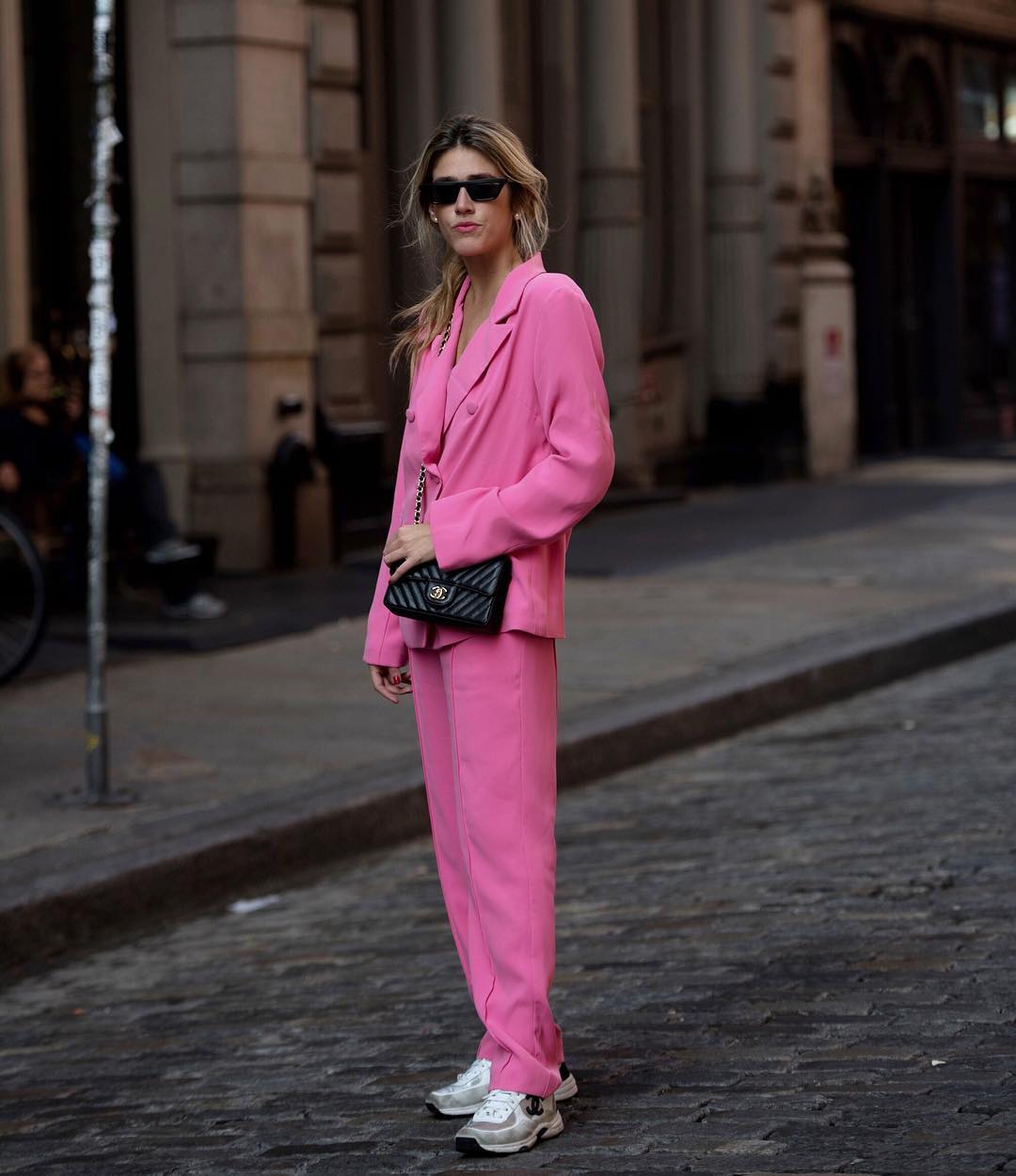 GIRLBOSS IN PINK - The Fashion State