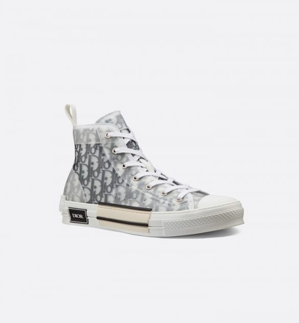 dior floral converse