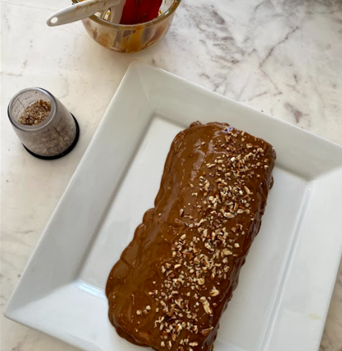 Imagen para Fer BAKING TIME: DULCE DE LECHE CAKE ROLL