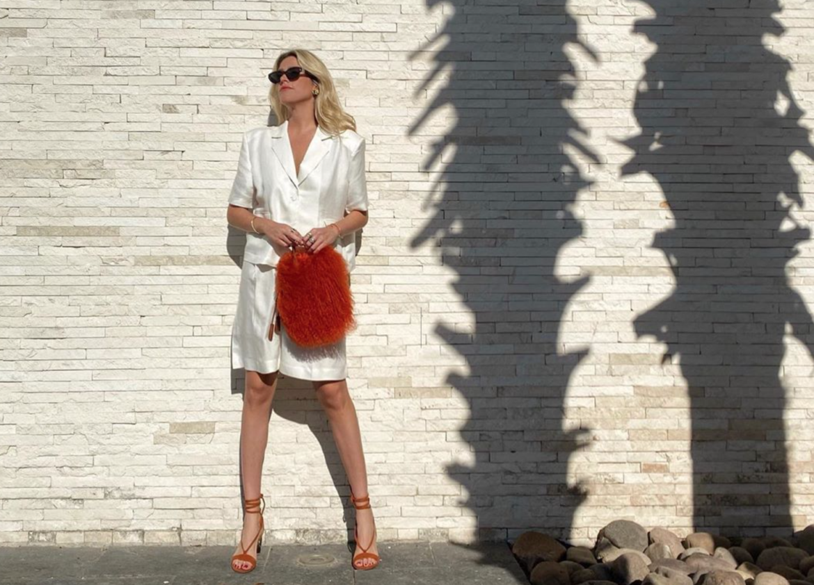 Los vestidos para usar de noche y de día