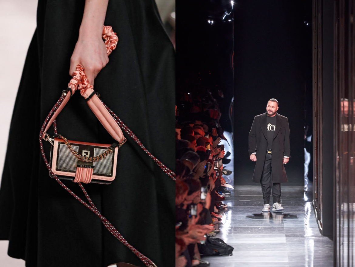 Fendi recibe a Kim Jones como su nuevo director artístico