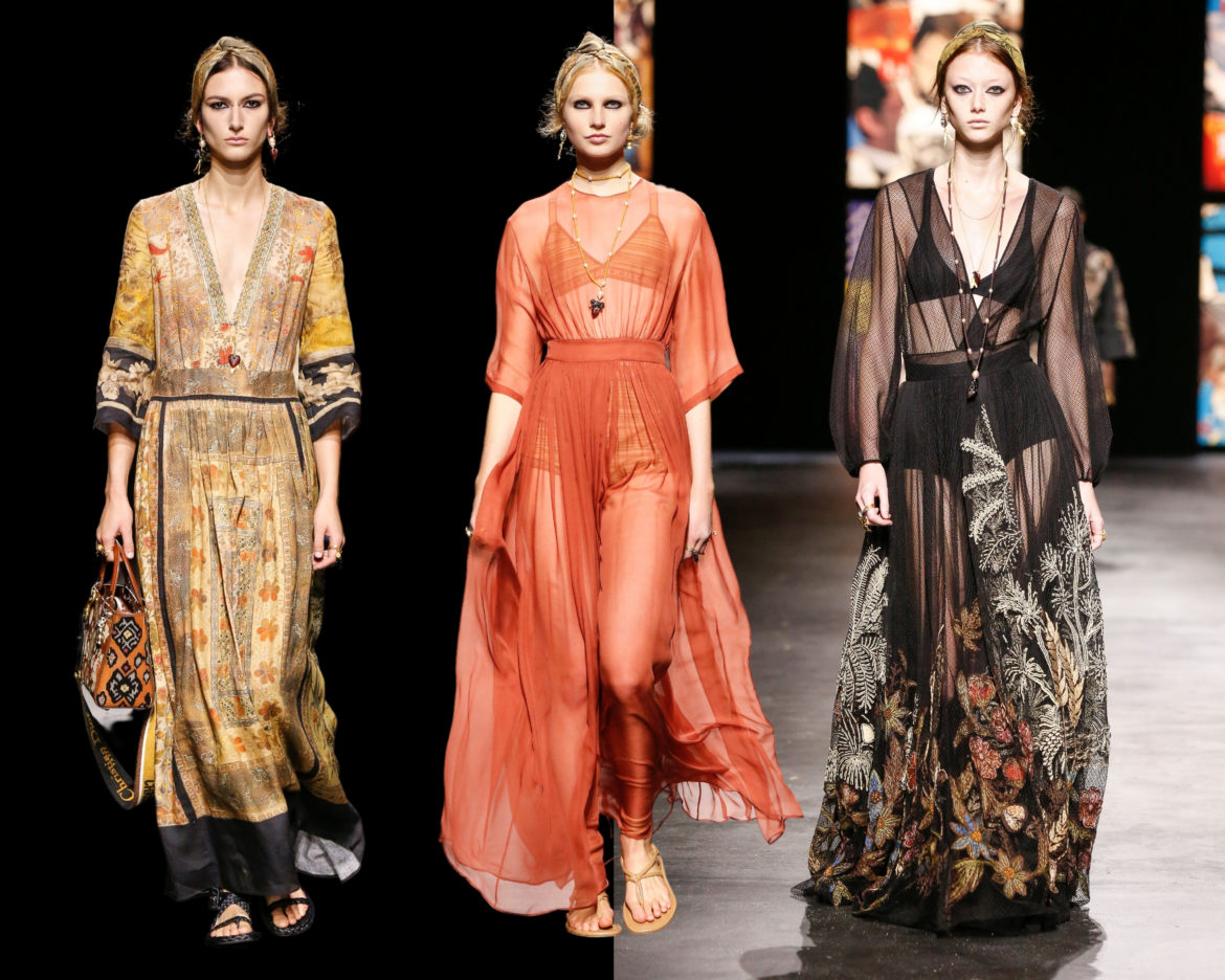 Dior Ready to Wear Spring-Summer 2021