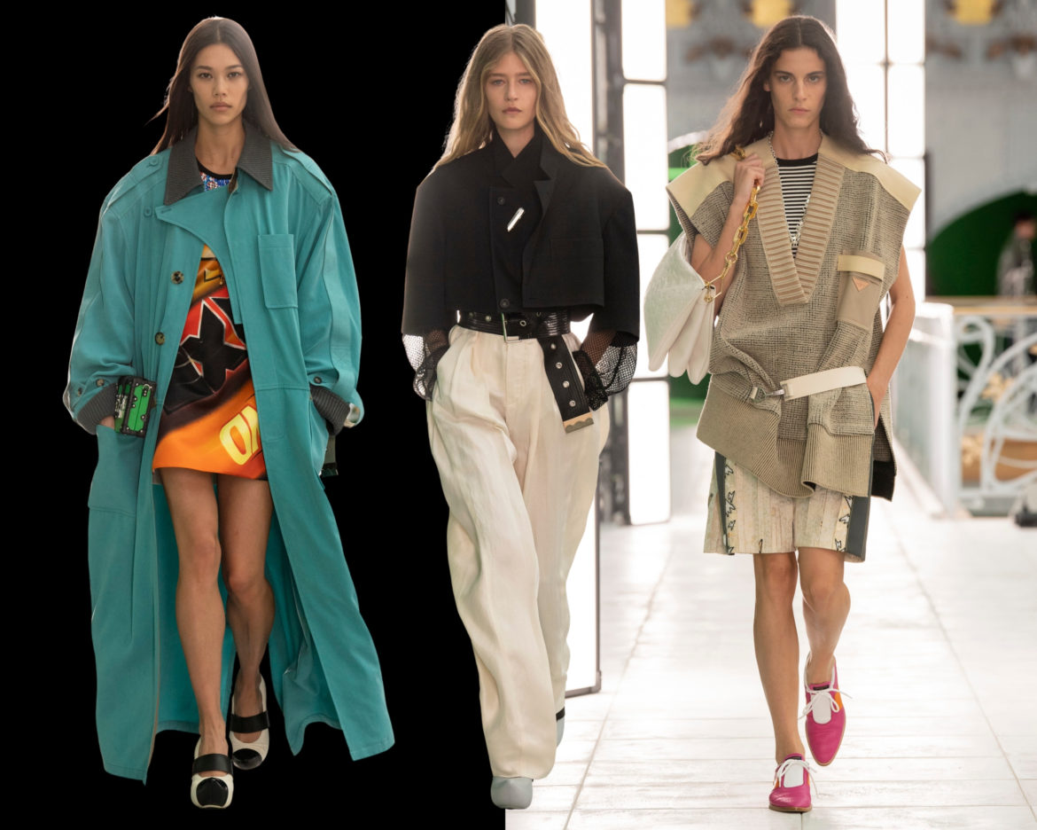 Louis Vuitton SS21: Los highlights