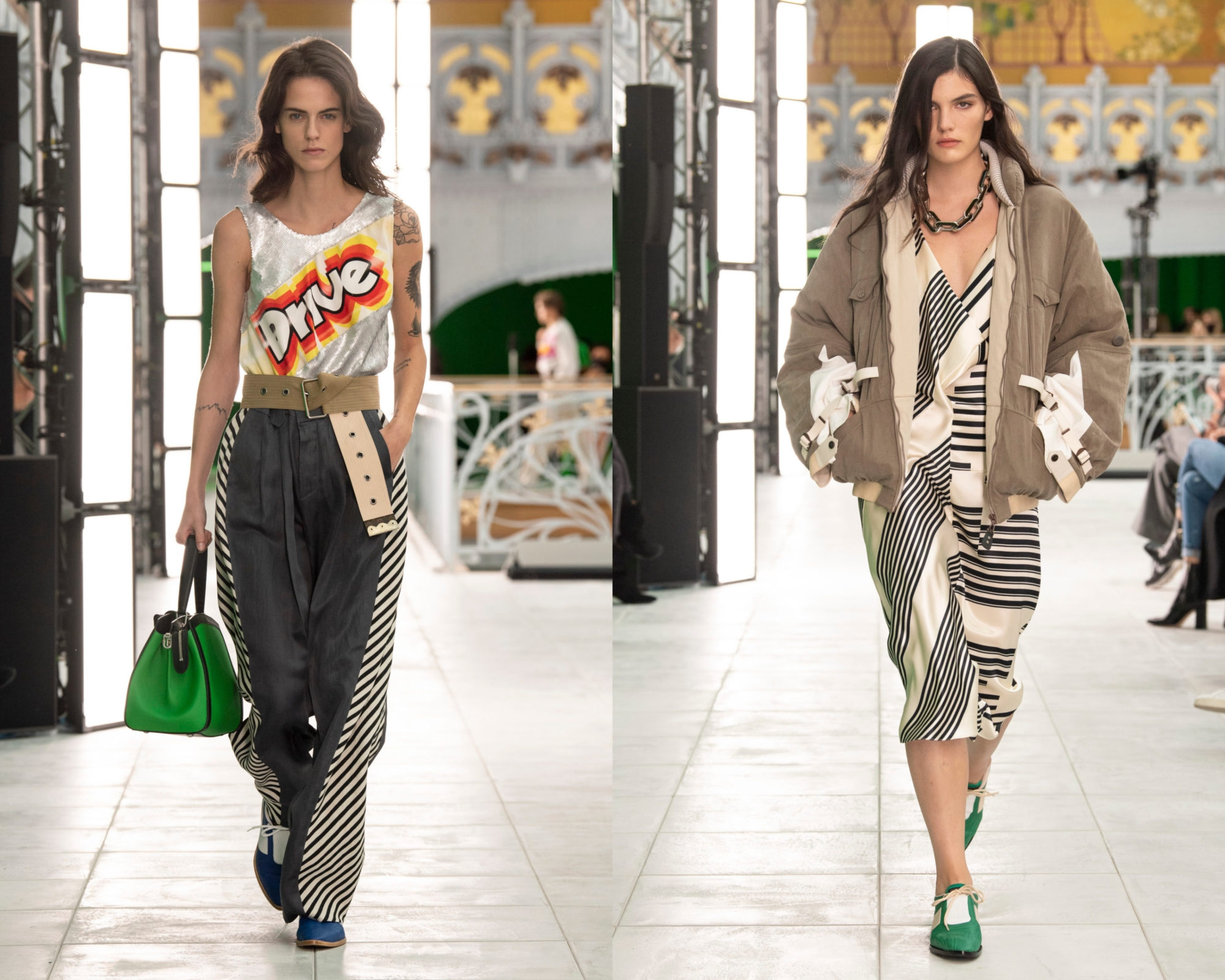 Louis Vuitton SS21: Lo mejor de la pasarela y colección