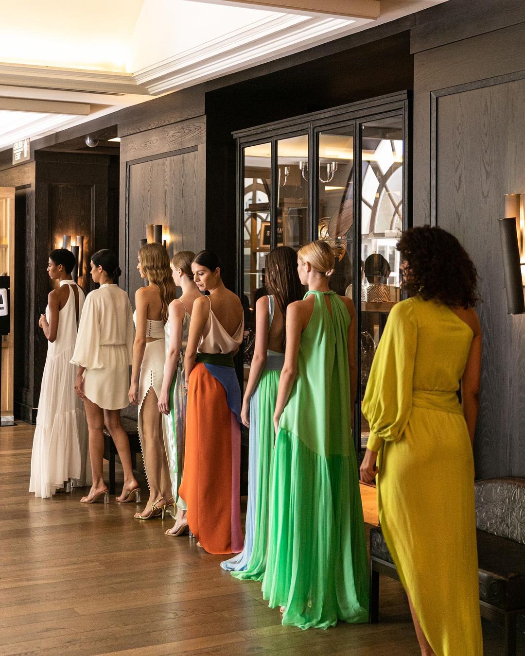 Kris Goyri Resort 2021: El cierre del Mercedez-Benz Fashion Week