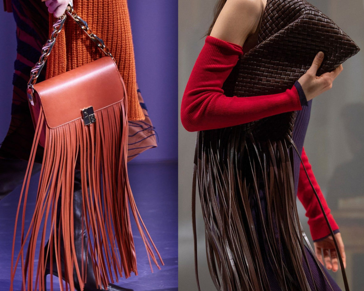 El regreso de los flecos