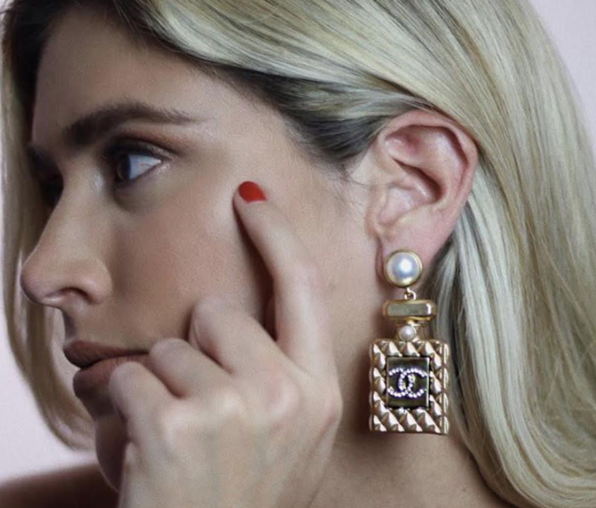 La verdadera esencia de Chanel