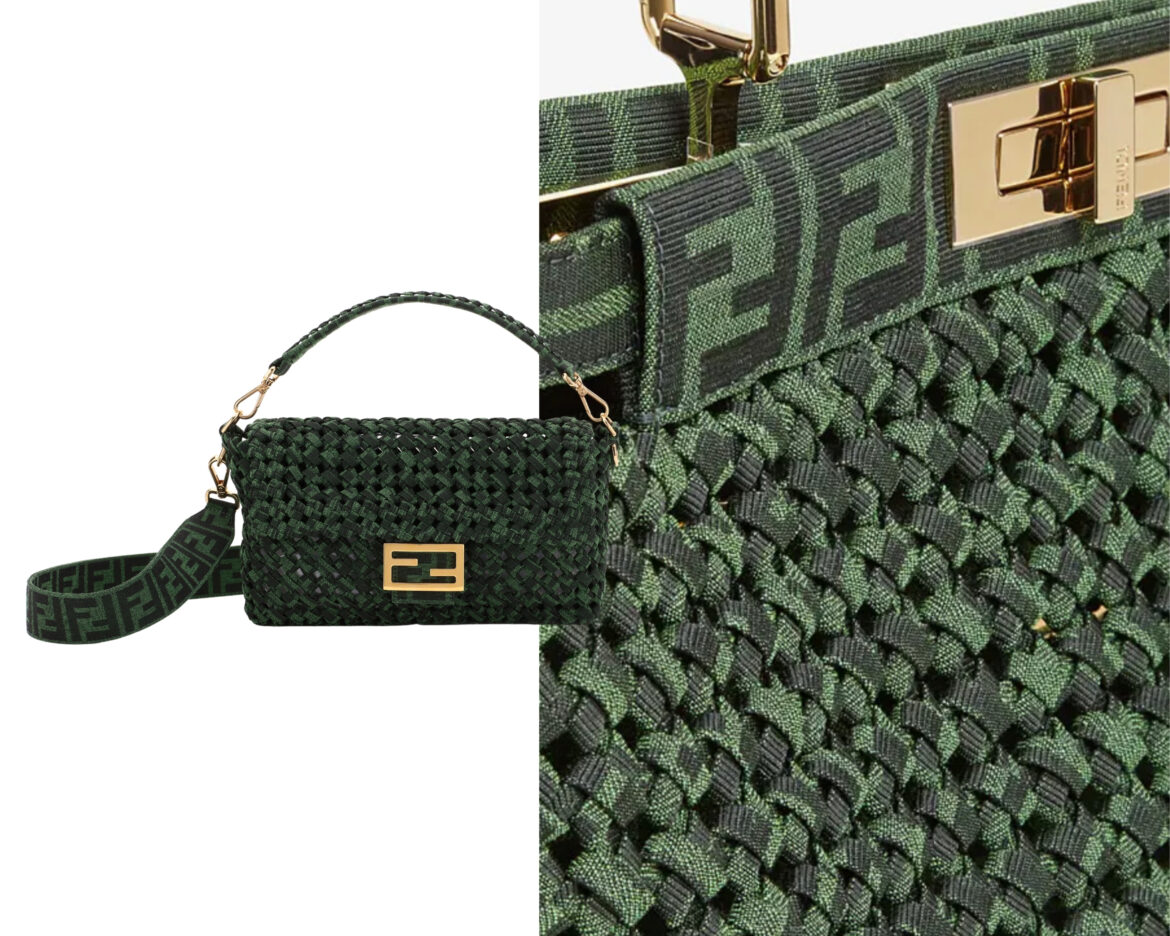 Fendi goes Green